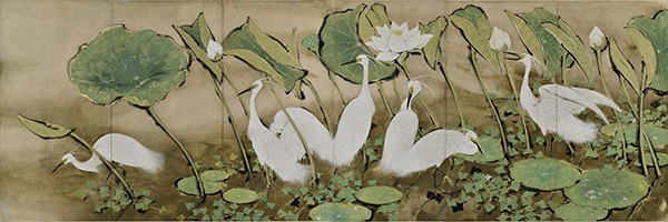 『涼露品』昭和27（1952）年 ※後期展示

