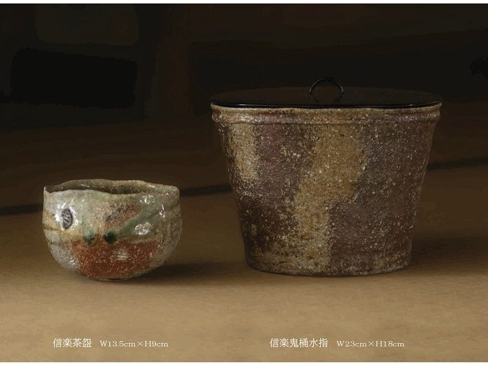 「信楽・伊賀 古谷和也 作陶展」札幌三越