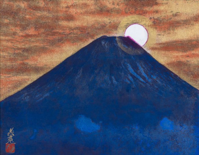 下田義寛
「曙光」