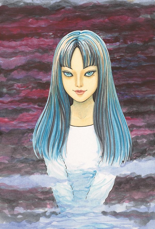 「富江3」　© JI/ASP

複製版画

B4