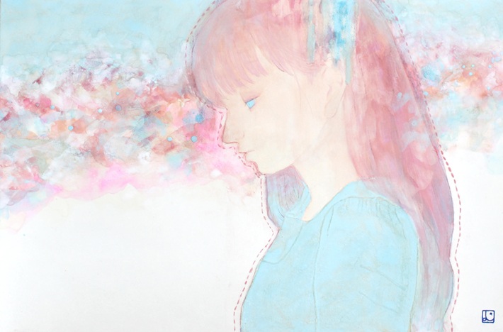 山守 良佳「夜明けまで」</span><br />6号P