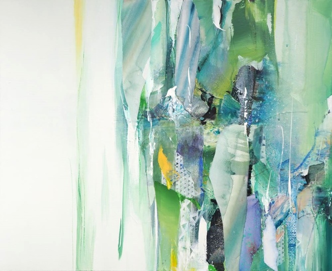 「水辺の記憶 60」