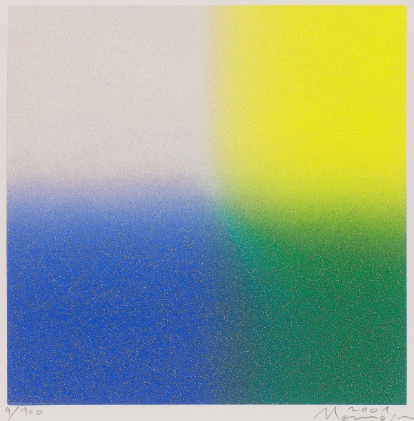 百瀬 寿「Square Iame-Y snd B」

30.5×30.5cm