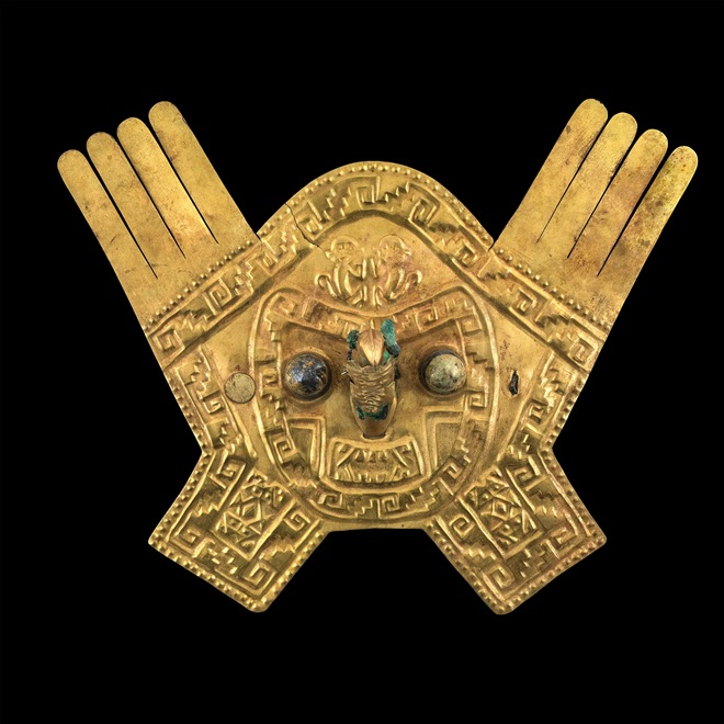 ペルー文明における金の真の価値