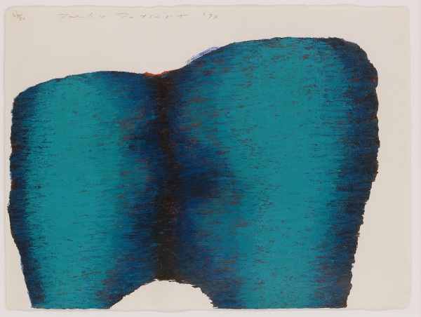 辰野 登恵子「Sept-28-98」

56.5×76cm