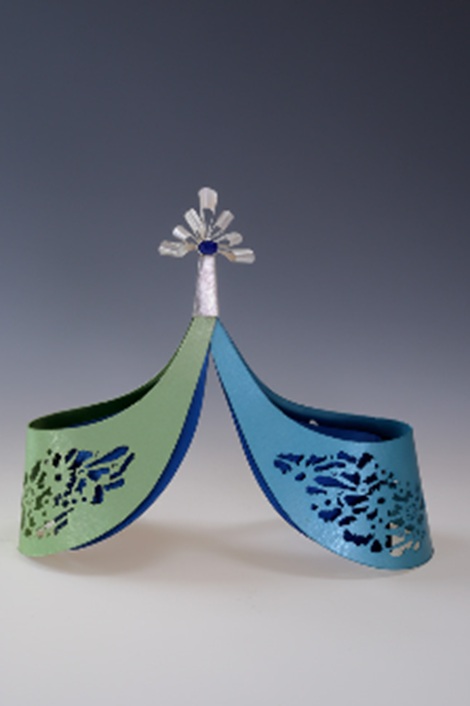 「平岩共代：存在の痕跡 ‐見えてきたもの‐　Traces of Existence:What Has Become Visible」O美術館