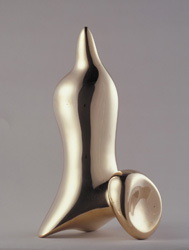 ジャン・アルプ「視聴覚の形態」