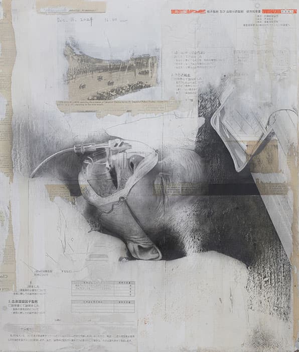 「mother / 16 DEC 2024」 Photo by Keizo KIOKU