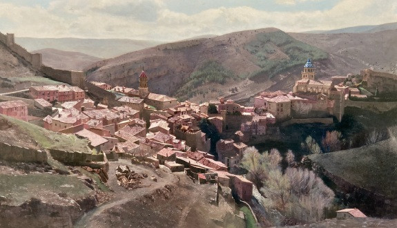 国宝 中空土偶 著保内野(ちょぼないの)遺跡
函館市蔵
*実物は1/17(土)~2/15(日)の展示