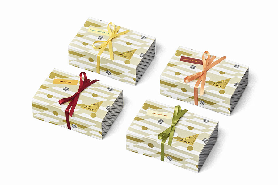 「Mame Kurogouchi」(2023) / © Mina Tabei