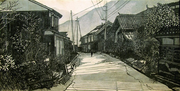 勝山正則「陽光」