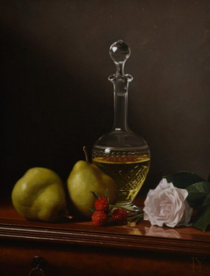 洋梨とストロベリーフィールズ

6号