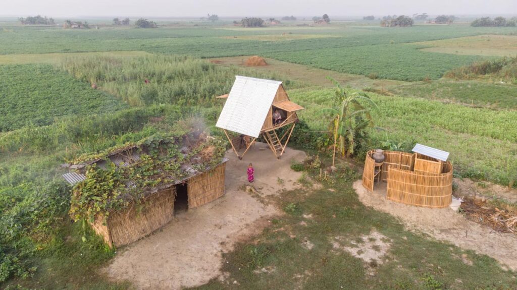 《クディ・バリ》 バングラデシュの各地 2020年～ © Asif Salman
