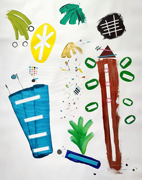 《Matisse 1965》2025年