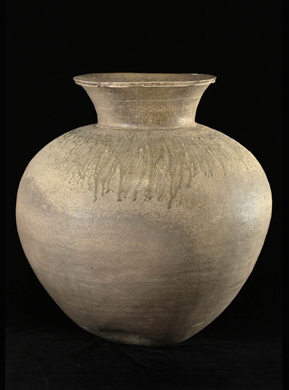 おおがめ
愛知県猿投窯産
古墳時代中期(5世紀)
個人蔵