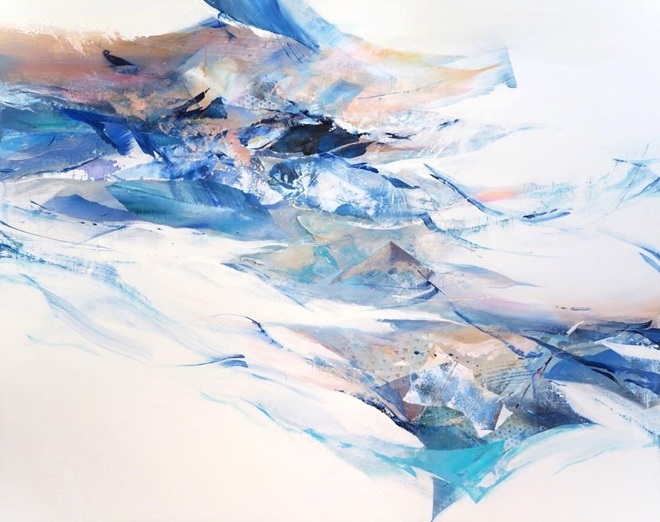 「水辺の記憶 62」