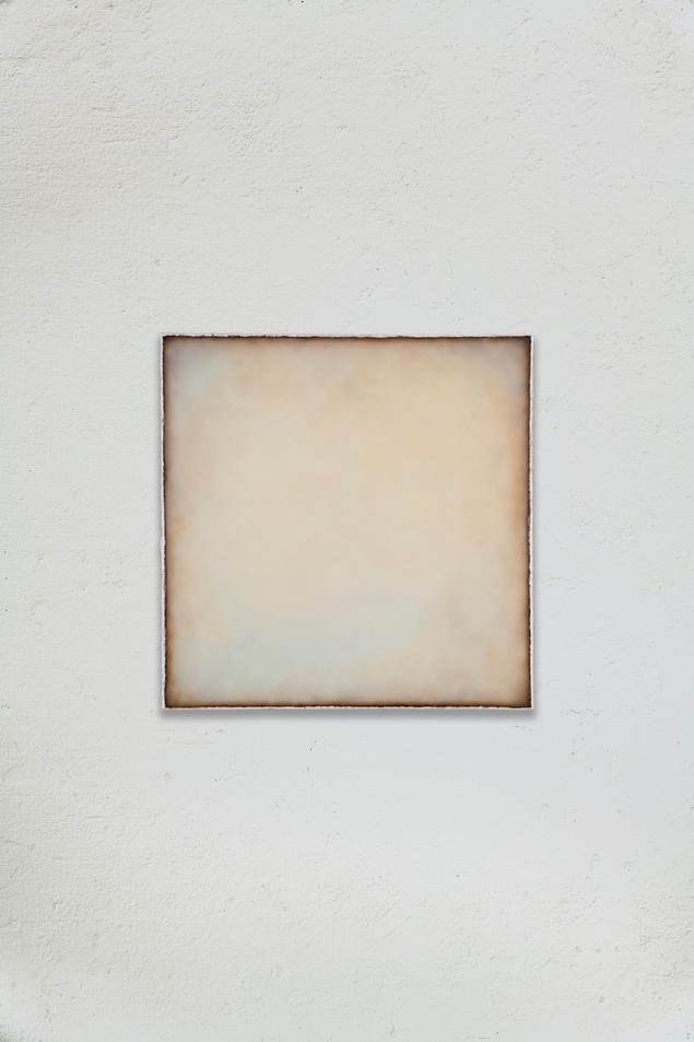 松浦延年

「White 577」

S12号

アクリル、油彩、レジン