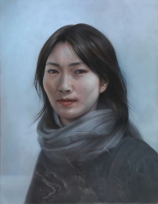 「山本美香」 2014 Photo by 南高正