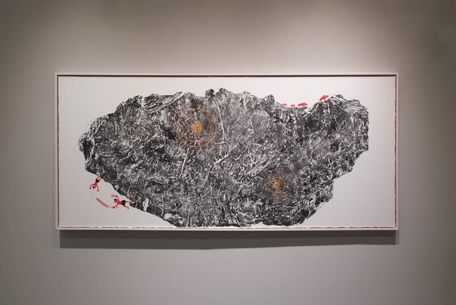 私たちの喜びの楽園　イタン・パヴァヴァルン、2024　国立民族学博物館 提供