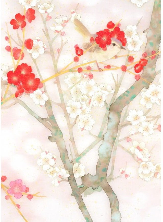 【花簪(はなかんざし)】6号