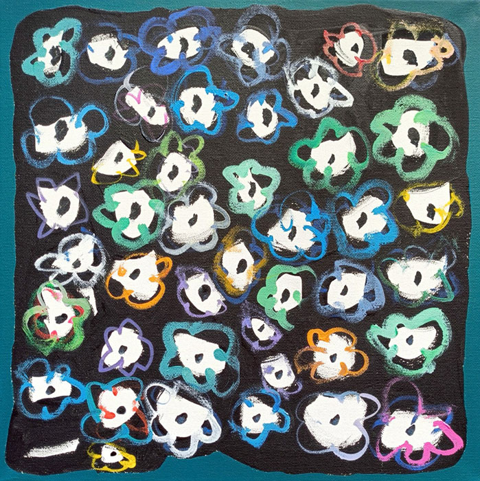 《mini flower prints 1965》2025年