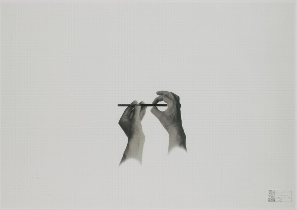 木村 秀樹「Pencil 2-19」

72.8×103cm