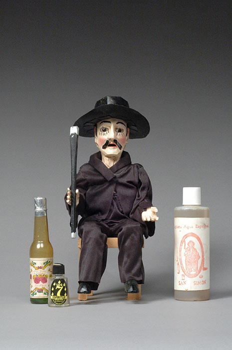 サン・シモン　20世紀後半　グァテマラ