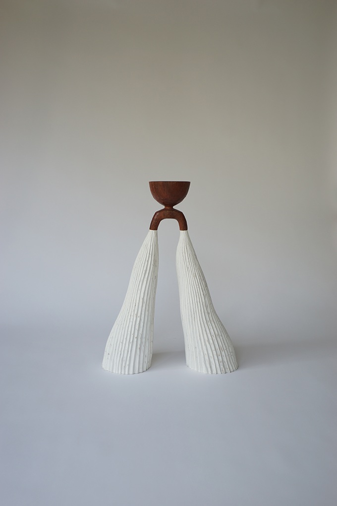 「Sprinkler」高さ47×幅35×奥行12cm