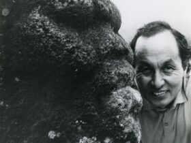 利根山光人 メキシコにて