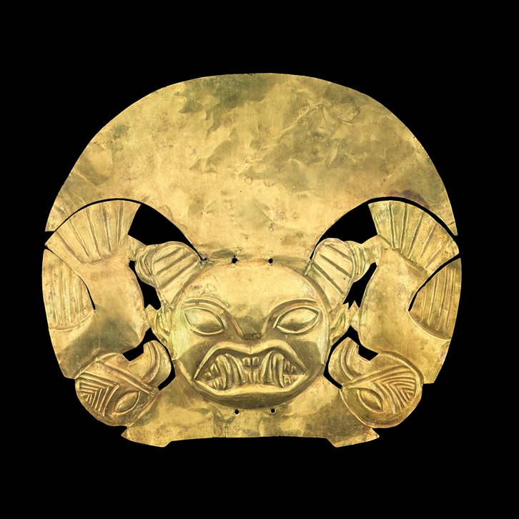 アンデス世界観における二大神々