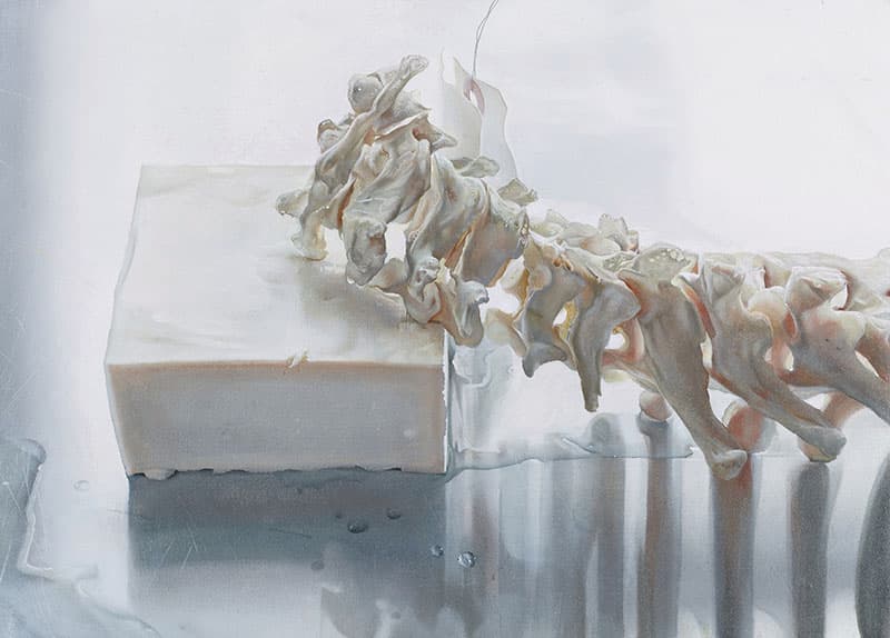 「東と西」 2015