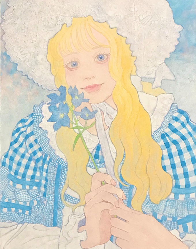 大見真里佳「かさねて」6F