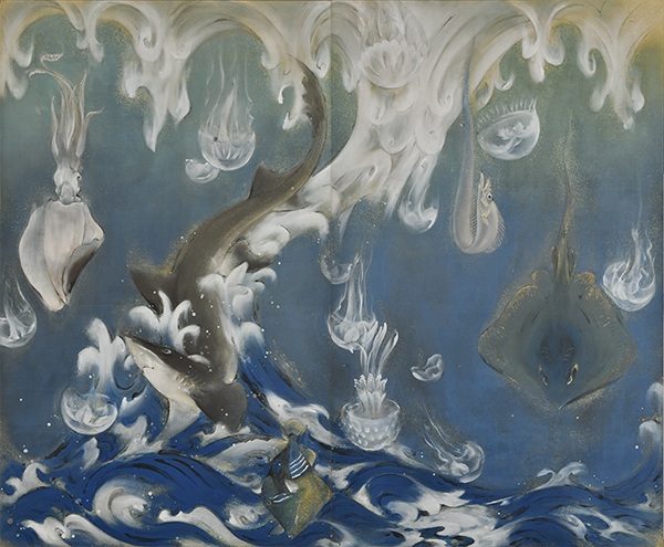 『龍巻』1933（昭和8）年

