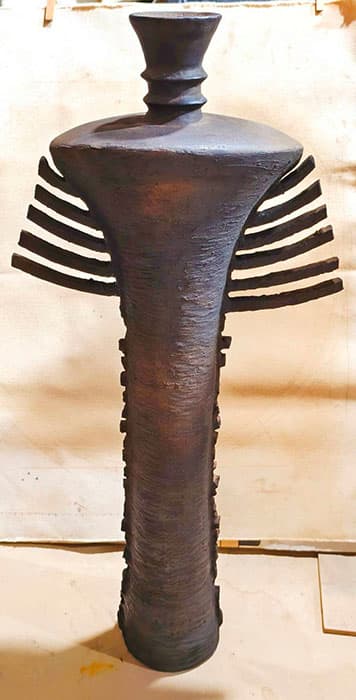 かげりゆく制度　マスグスグ・ジンルル、2016　国立民族学博物館 提供