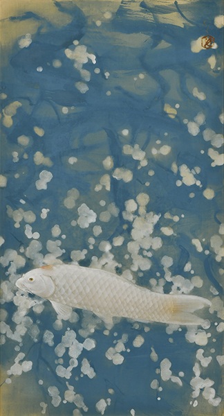 『水中梅』1947（昭和22）年

