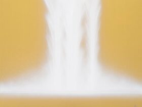 千住博「ウォーターフォール」12号