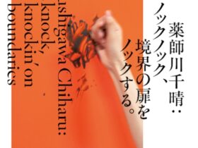 ザ・トライアングル「薬師川千晴：ノックノック、境界の扉をノックする。」京都市京セラ美術館