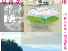 「つくりかけラボ19 小森はるか+瀬尾夏美｜へびと地層　風景から生まれる物語」千葉市美術館