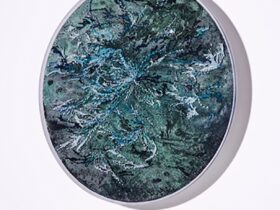 高山夏希「まだかたちのない景相体」東京アートミュージアム