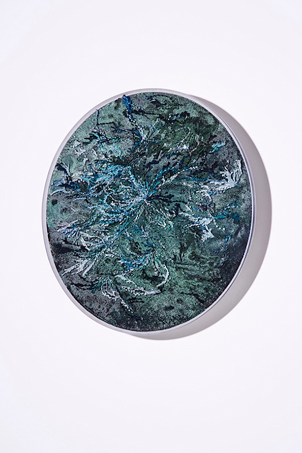 高山夏希「まだかたちのない景相体」東京アートミュージアム