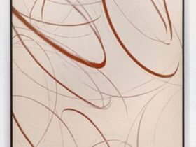 作品名：93-10-12 サイズ：154.6×106.5cm