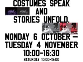 「衣が語る、物語が動く。 文化学園大学 国際文化学部 国際ファッション文化学科 舞台衣装展示」文化学園服飾博物館