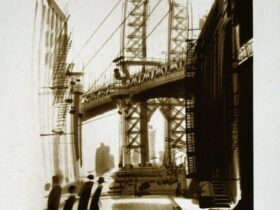 大西信之 Dedicated To Duke Elington 56×74cm(額寸) リトグラフ