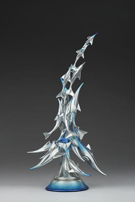 宮田亮平　シュプリンゲン25-2　　第118回日展出品作