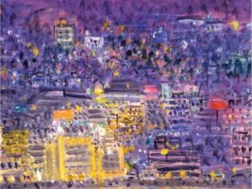 「宮本三郎　都市と自然―それぞれの光」世田谷美術館分館　宮本三郎記念美術館