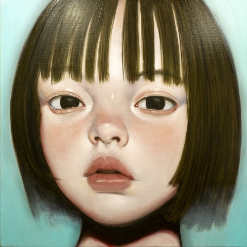 「no.1620」
S20（72.7×72.7cm）/ Oil on Canvas