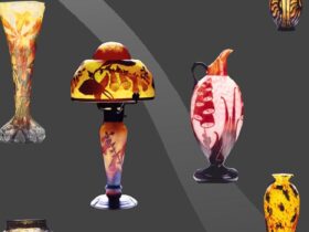 長島コレクション「アール・ヌーヴォーとアール・デコ展－光の共演－」長島美術館