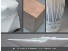 「第13回 伝統工芸北海道展」札幌三越