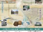 「遺された江戸上水の史跡をめぐる ～令和7年度 上水記展～」東京都水道歴史館