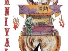 スーザン・アダムス／クリス・ナース／フランシス・ウッドリー「Carnival」Art Spot Korin